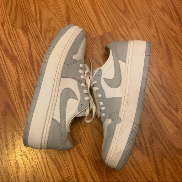 Jordan 1 Elevate Low Wolf Grey - Picture 6 of 13